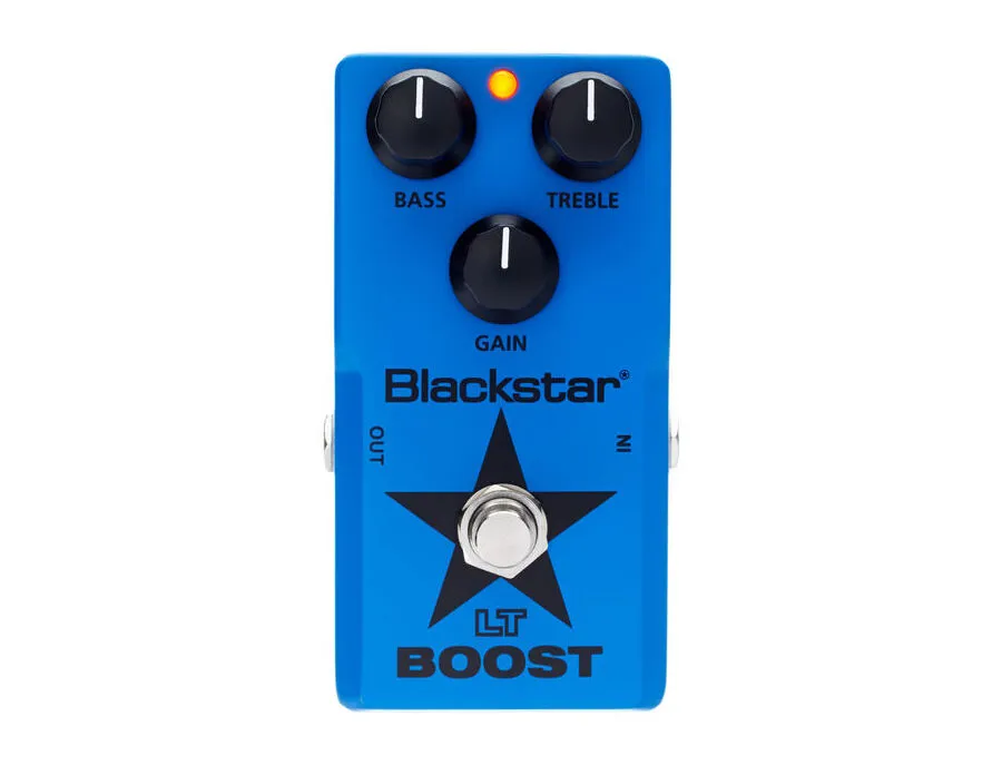 Blackstar LT - Boost - What To Know & Where To Buy | Equipboard