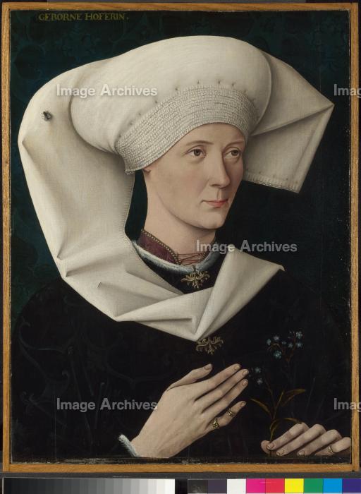 作品詳細 | ホファー家の女性の肖像 | イメージアーカイブ - DNPアート