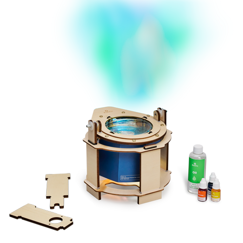 Color Projector Lamp | KiwiCo