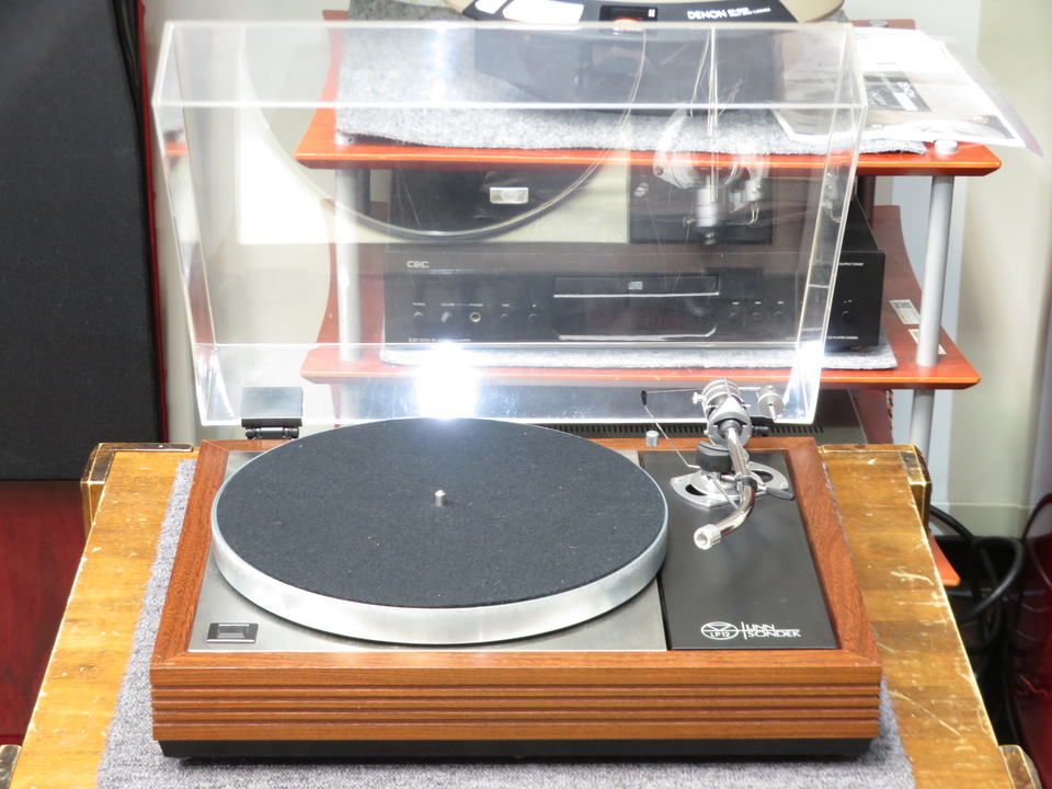 LP12+3009R LINN - 中古オーディオ 高価買取・販売 ハイファイ堂
