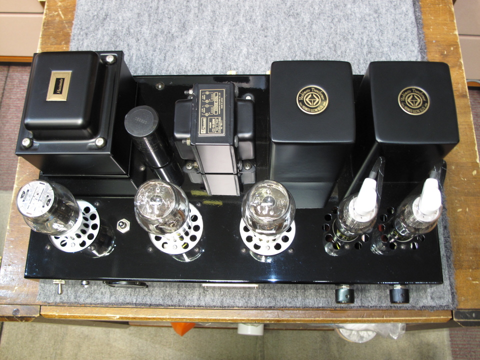 VT-52シングル TUBE WORKS - 中古オーディオ 高価買取・販売 ハイファイ堂