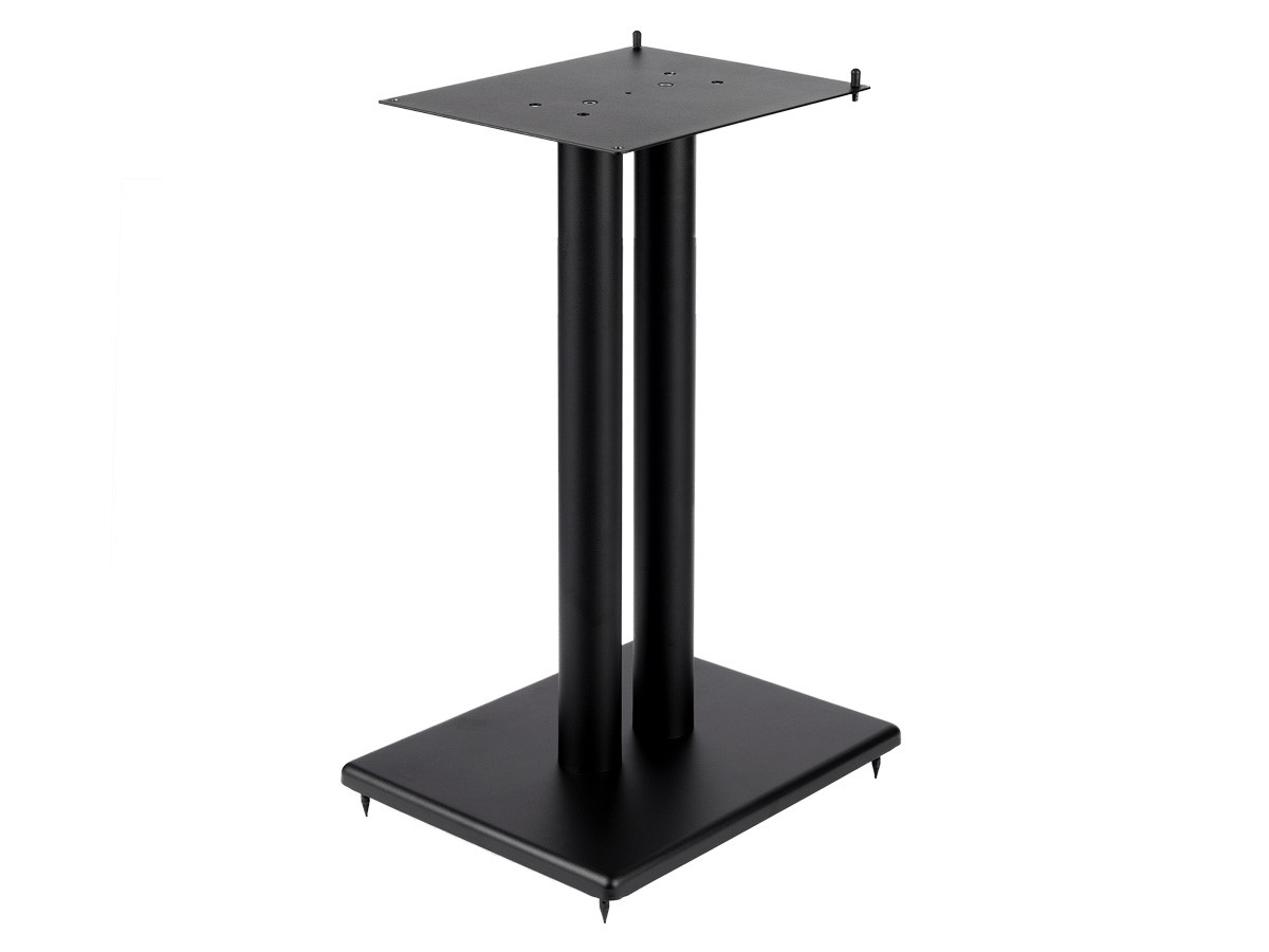Monolith by Monoprice 28in Steel Speaker Stand with Adjustable Top