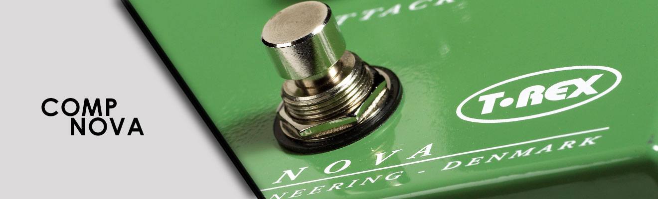 → T-REX EFFECTS ← Pedals for guitar and bass players!