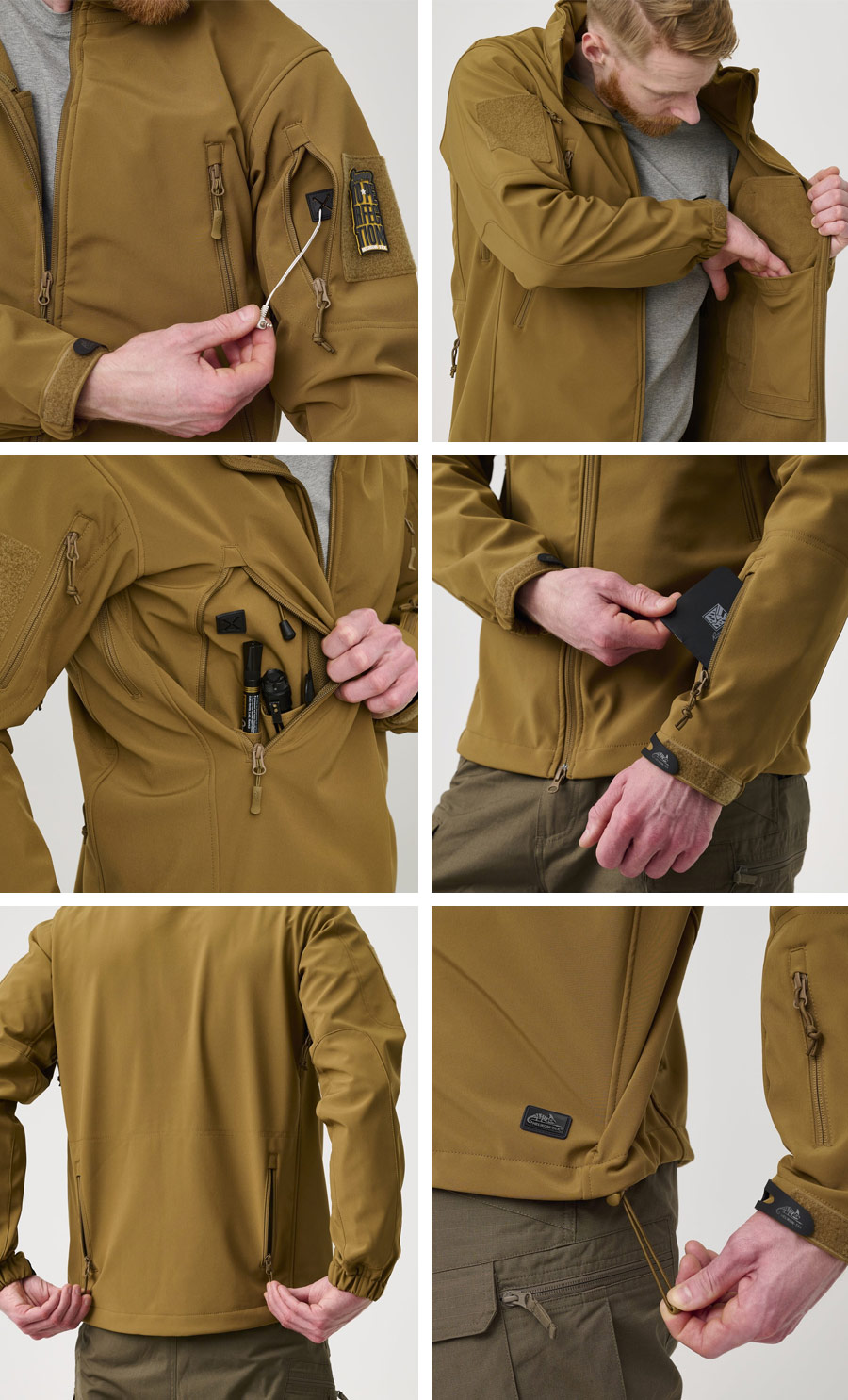 ミリタリーショップ専門店 SWAT | HELIKON-TEX Gun Fighter Soft Shell