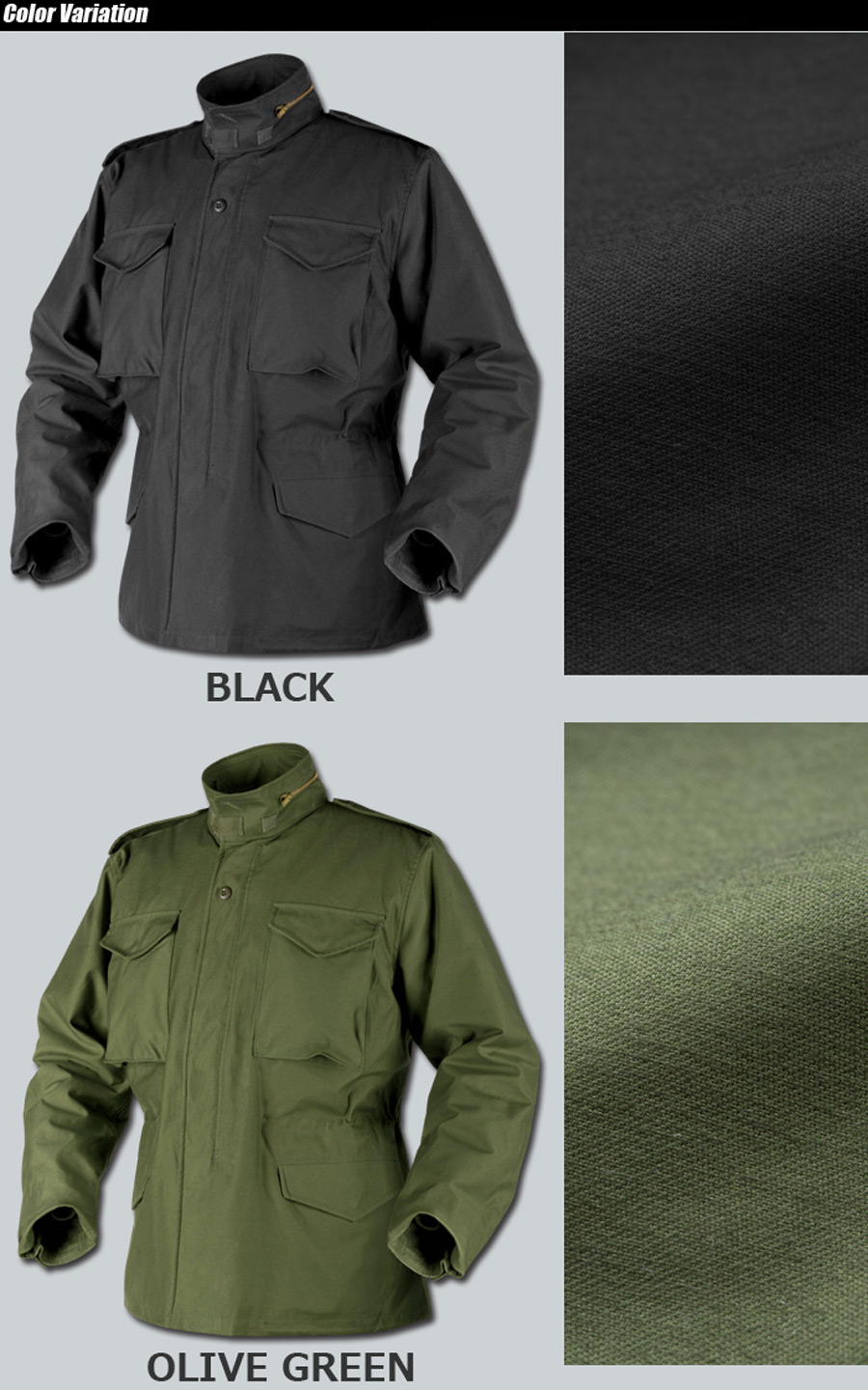 ミリタリーショップ専門店 SWAT | HELIKON-TEX M-65 FIELD JACKET