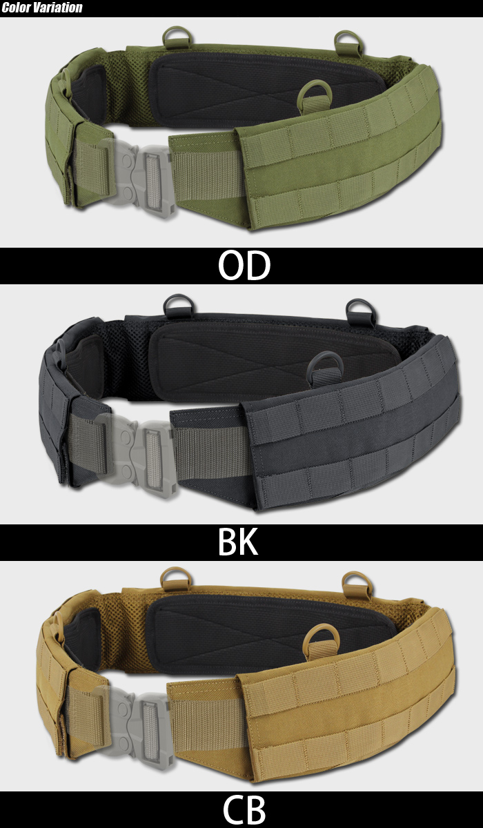 ミリタリーショップ専門店 SWAT | CONDOR（コンドル ） Slim Battle