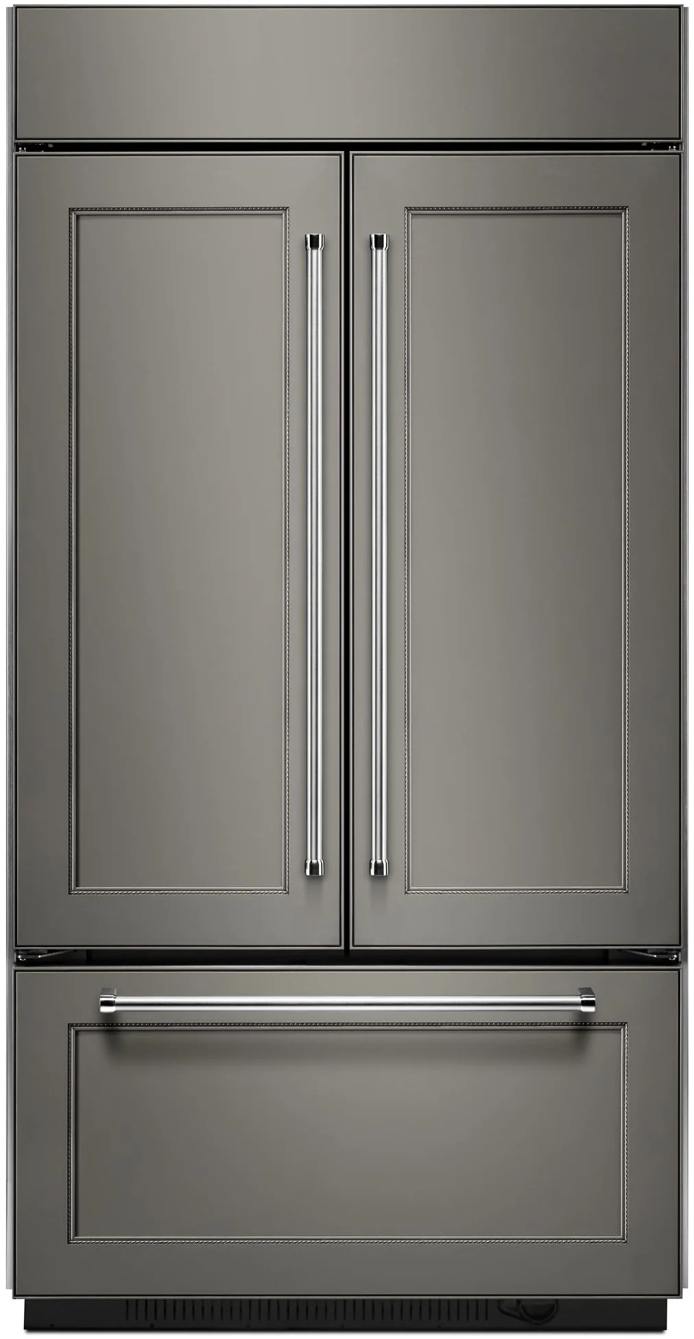 KitchenAid KBFN502EPA 42 Inch Built-In French Door Refrigerator