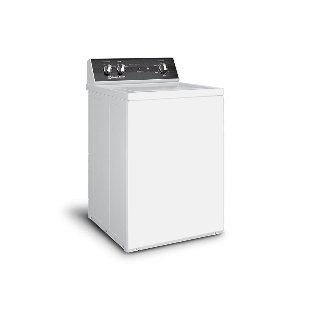 SPEED QUEEN TR5 Ultra-Quiet Top Load Washer with Speed Queen