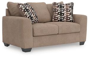 3020435 by Ashley Furniture - Triston-peaks Loveseat | Furniture