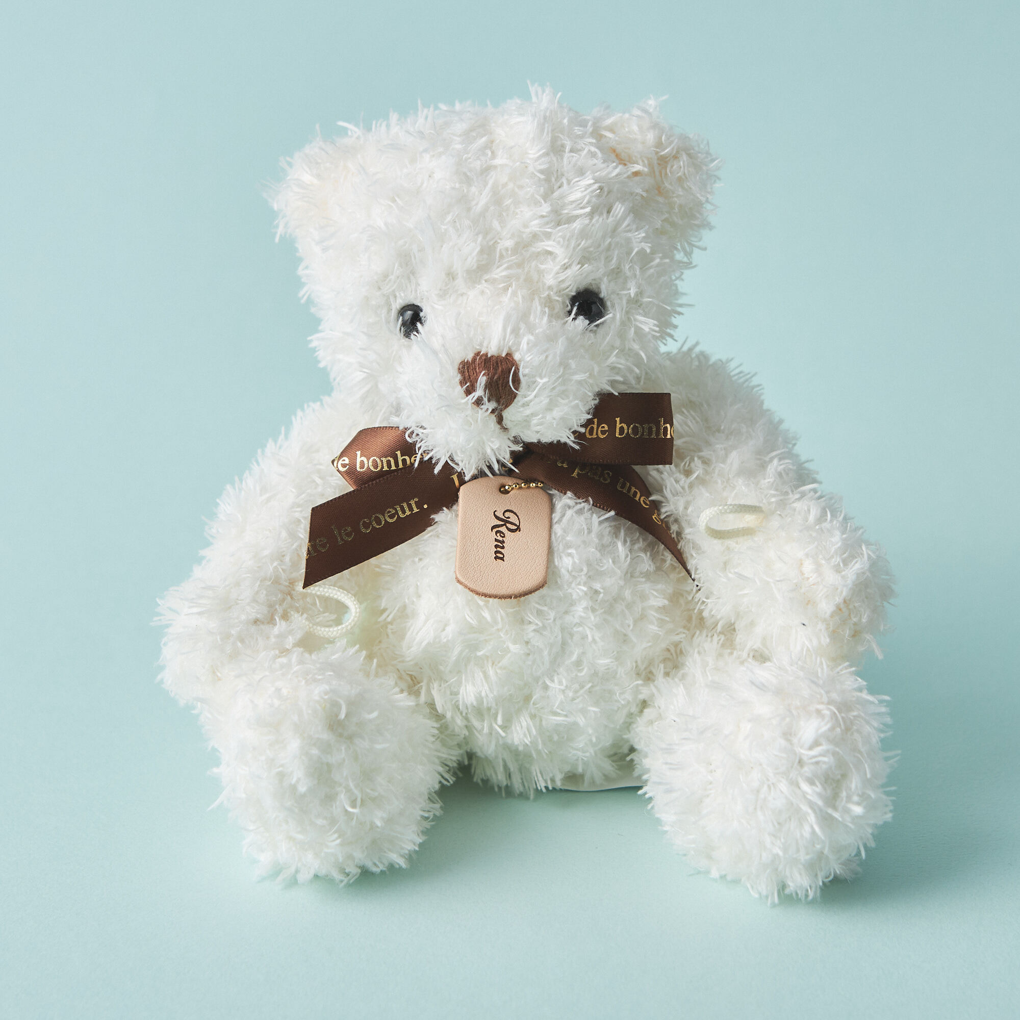 大切な人に贈る、名入れテディベア&温熱・EMSネックケア【BOX付き