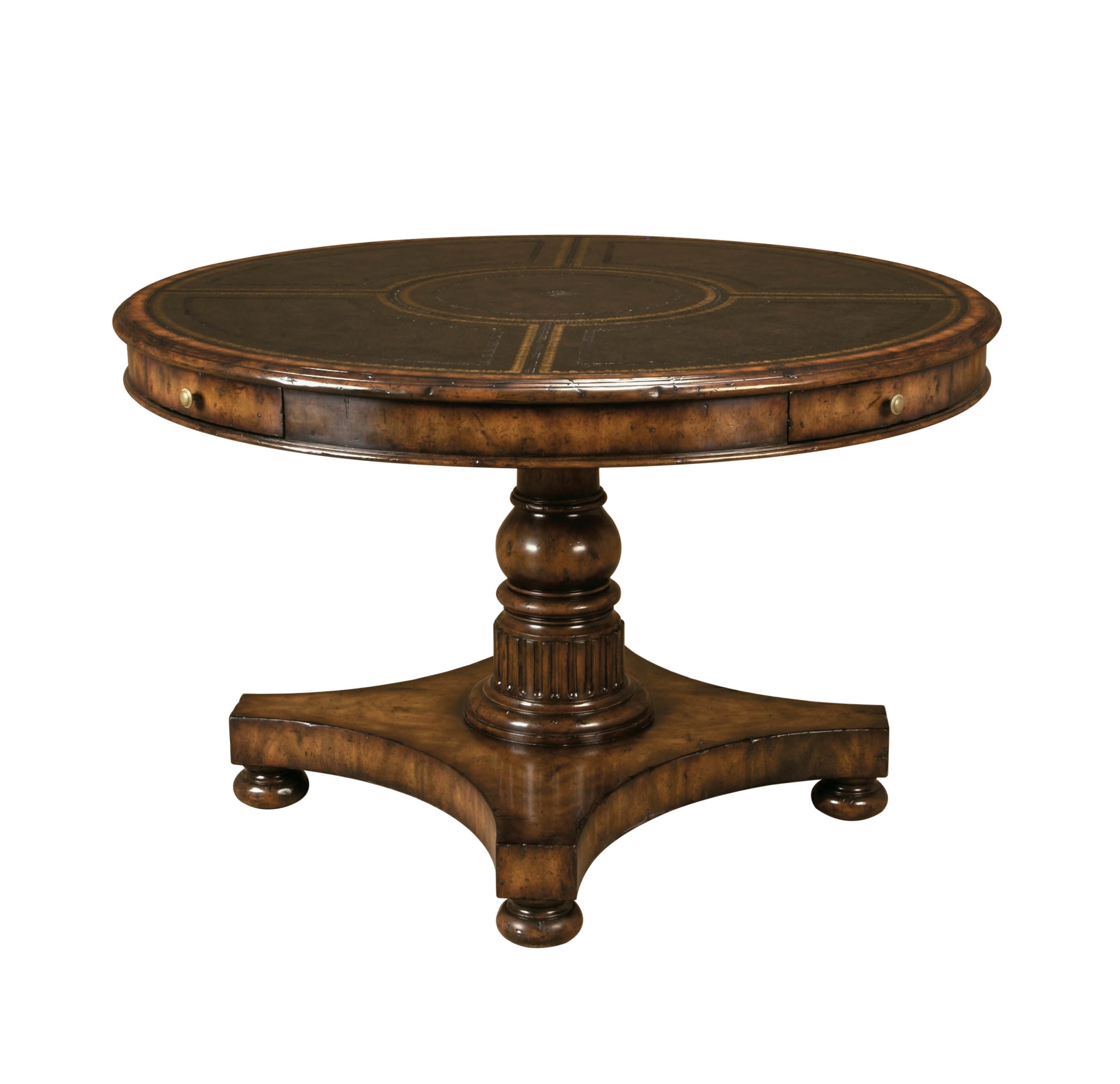 Maitland-Smith Bar and Game Room Choate Game Table 8100-31