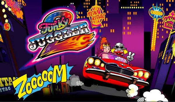 ファンキージャグラー2(6号機) 設定差・打ち方・ぶどう確率・ボーナス