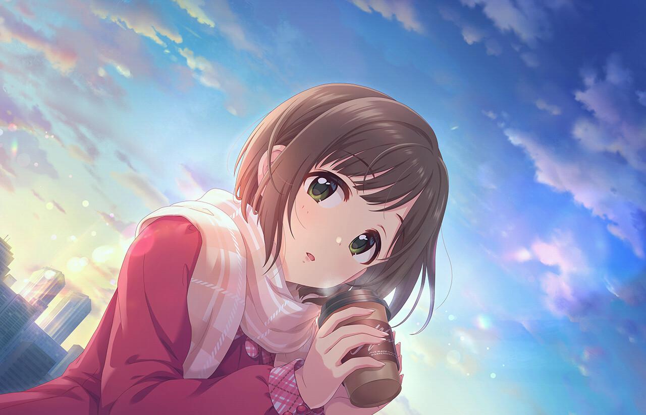 ニャンダフル・ワールド]前川みく | アイマス シンデレラガールズ