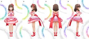 スプラッシュ・マイ・ラブ ! ]佐久間まゆ | アイマス シンデレラ