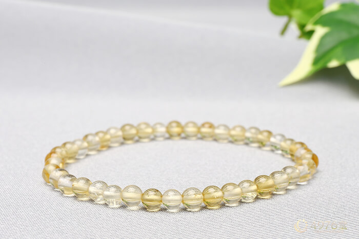 シトリン ブレスレット ｜天然石通販の4976堂