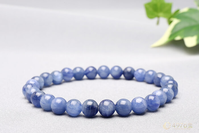 カイヤナイト ブレスレット ｜天然石通販の4976堂