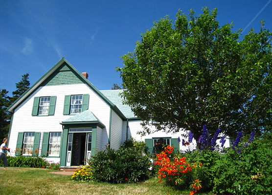 元・現地ガイドがご紹介！お花で楽しむプリンスエドワード島！【カナダ