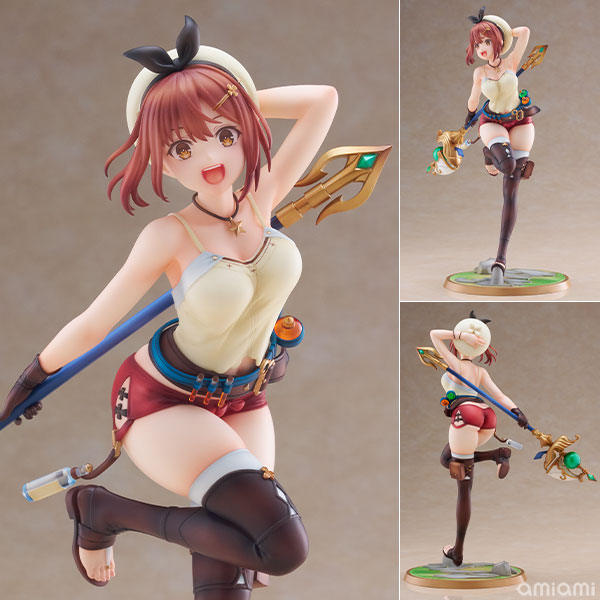 AmiAmi [Character & Hobby Shop] | Atelier Ryza: Ever Darkness