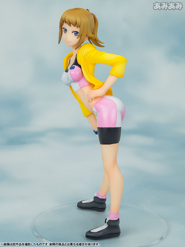 ガンダム・ガールズ・ジェネレーション 「ガンダムビルドファイターズ