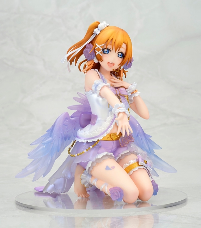 ラブライブ!スクフェス』「ホワイトデー編」高坂穂乃果がフィギュアで