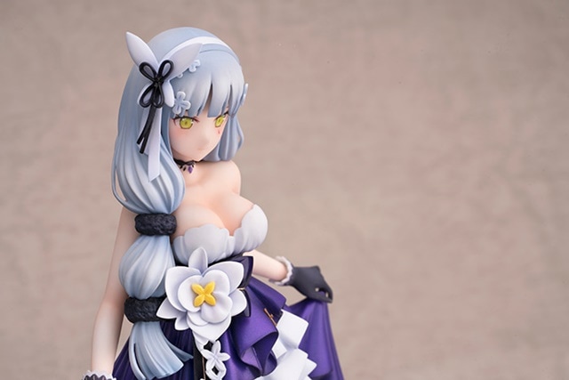 ドールズフロントライン』HK416が一周年記念衣装姿でフィギュア化