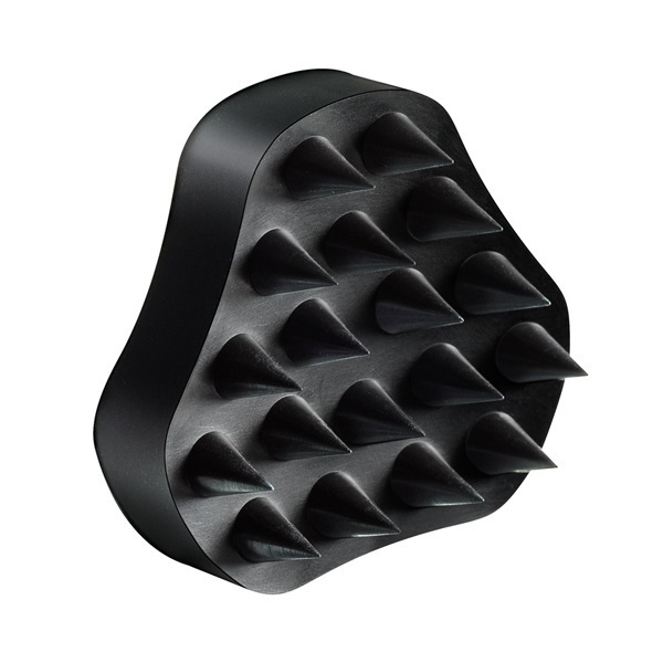 スカルプ スウィープブラシ ブラック AKAISHI | イオンスタイル