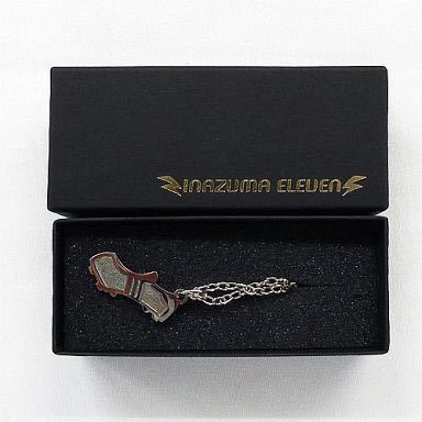 未開封】イナズマイレブン 誓いのペンダント 豪炎寺修也 ネックレス
