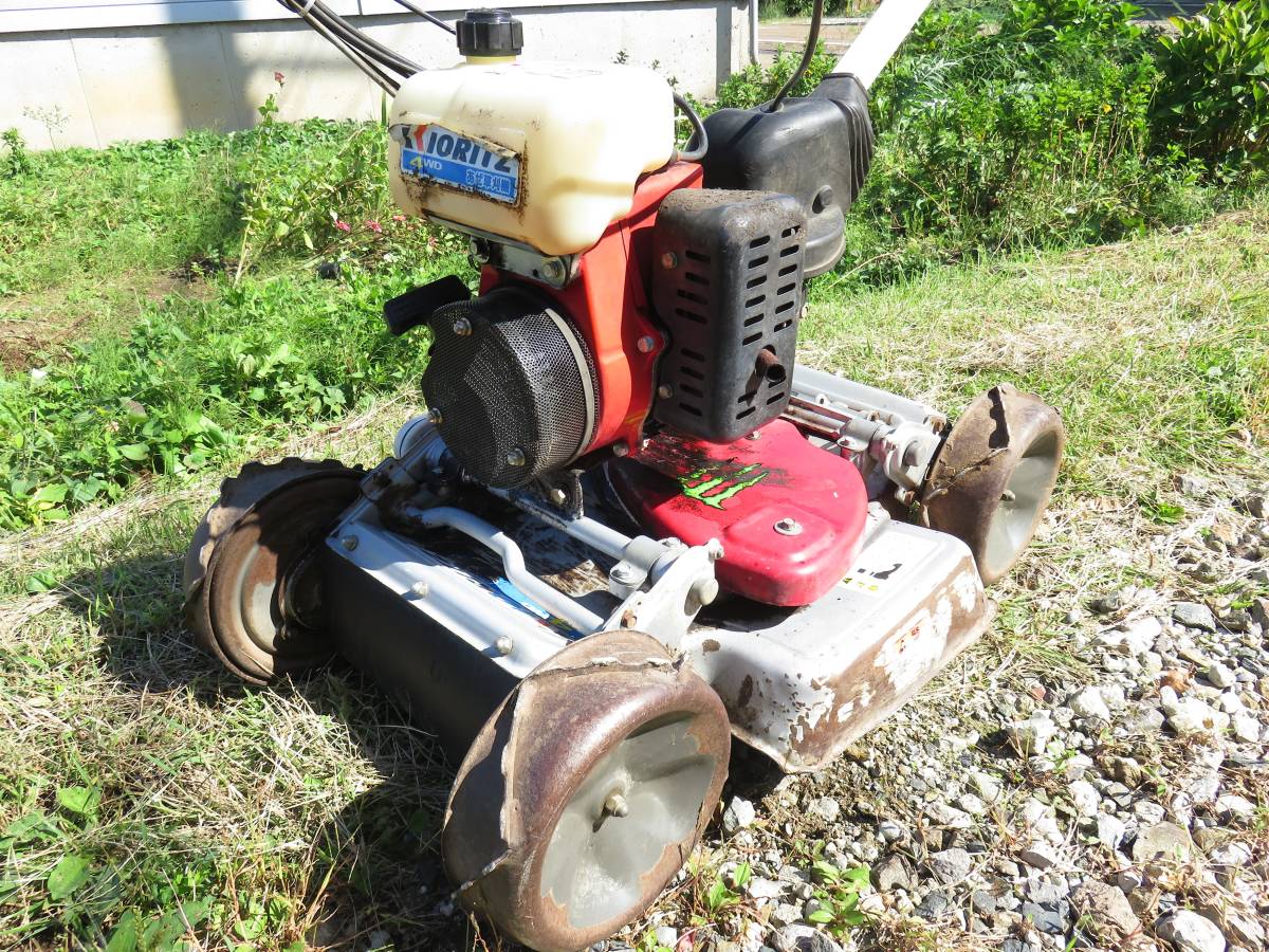 MTD 草刈り機 WST22 22インチ ストリングトリマー ナイロン芝刈り機