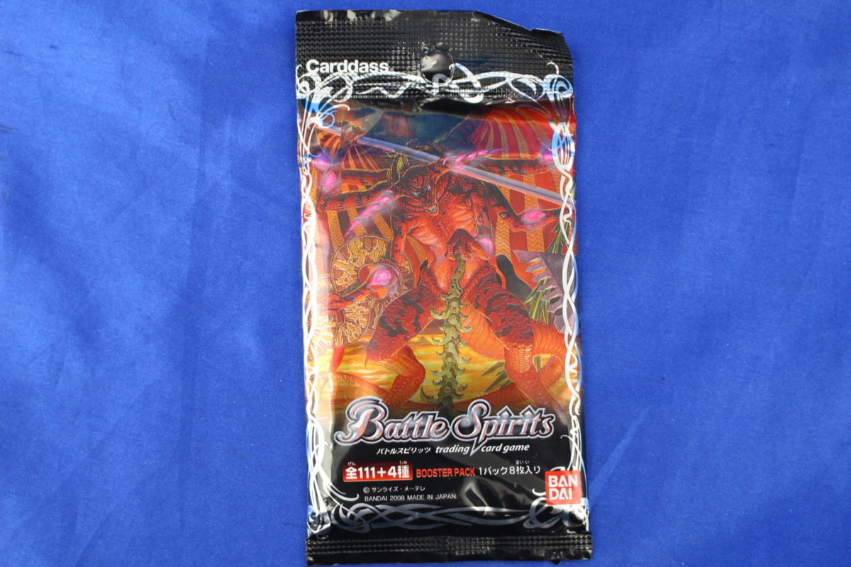 BS07 天醒 未開封パック バトスピ 初期 BS07 天醒 未開封パック