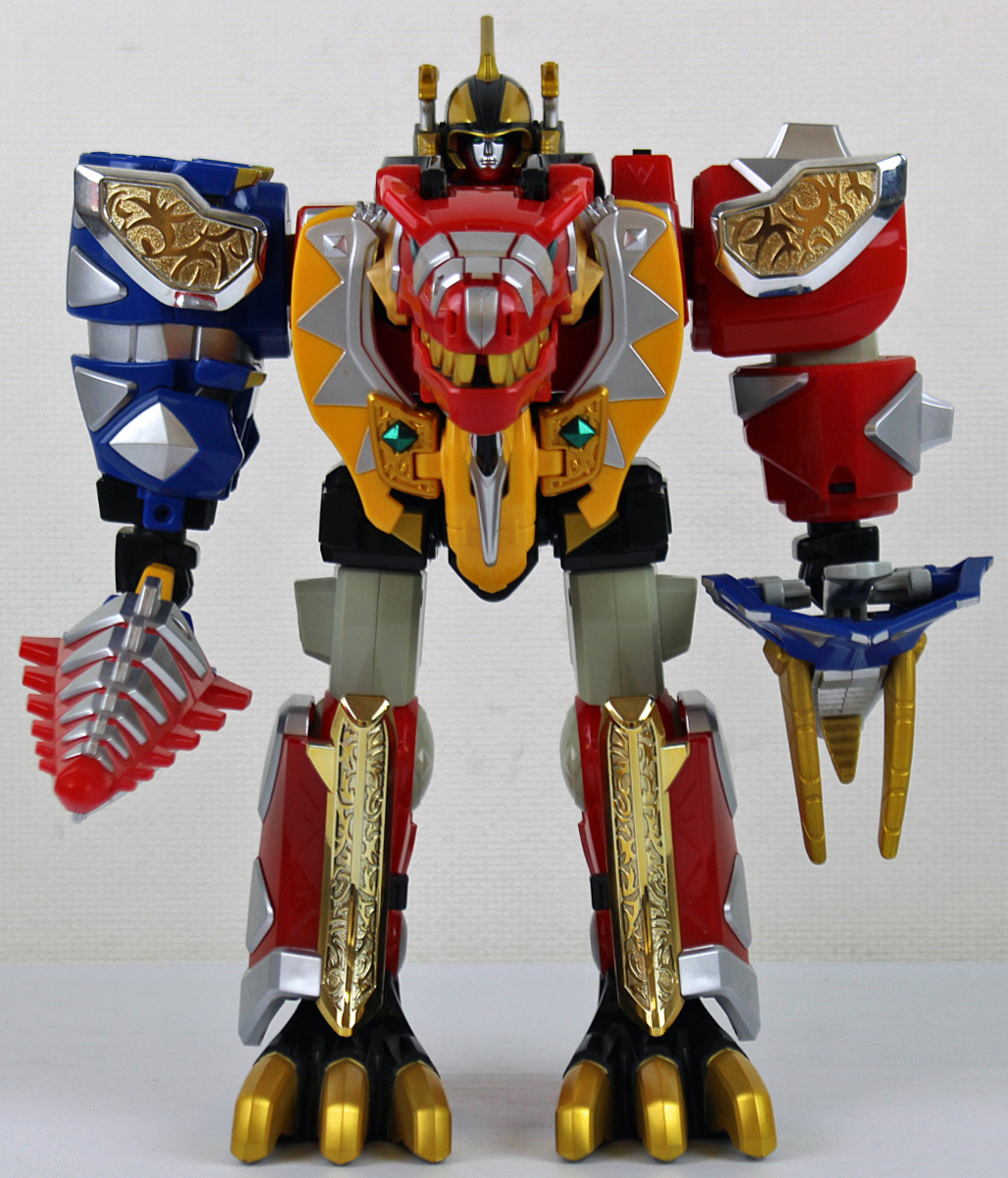 DX爆竜合体 アバレンオー 未開封DX爆竜合体アバレンオー アナザー