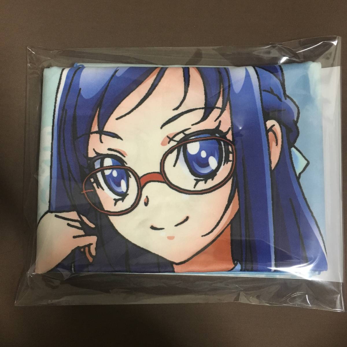 ドキドキプリキュア菱川六花ジャンボタオル