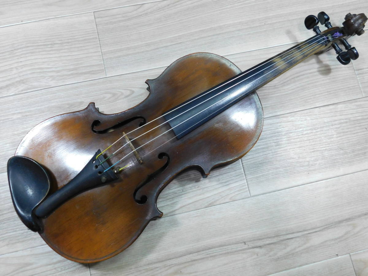 中古】SUZUKI VIOLIN KOJO Masakichi Suzuki No.S2 鈴木政吉 4/4 単板