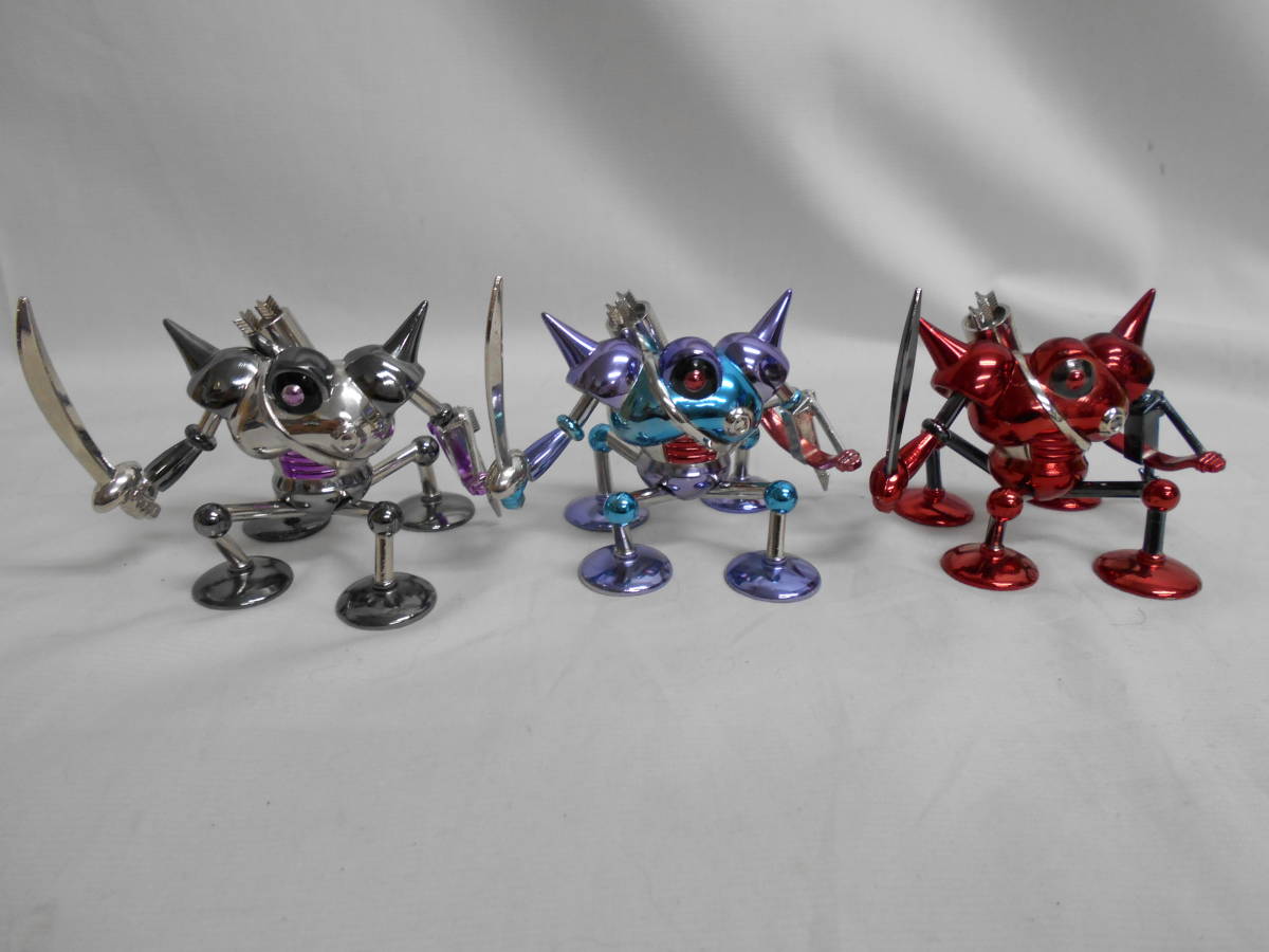 ドラゴンクエスト メタリックモンスターズ キラーマシン メタル