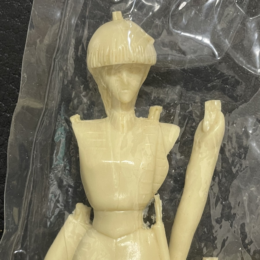 1/15 ガレージキット ウリクル (ファティマ・ファティス) FSS ファイブ