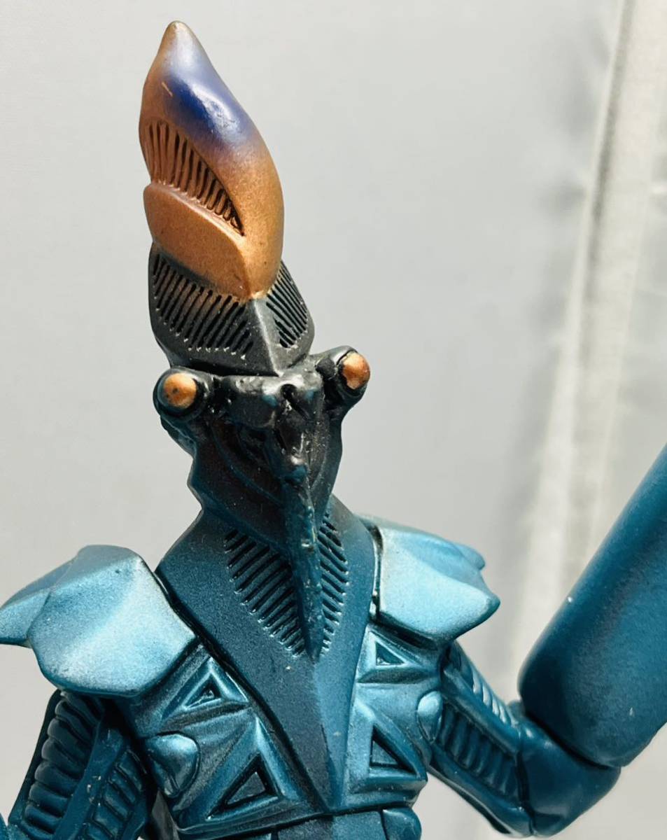 ウルトラマンパワード サイコバルタン星人 パワードモンスターシリーズ