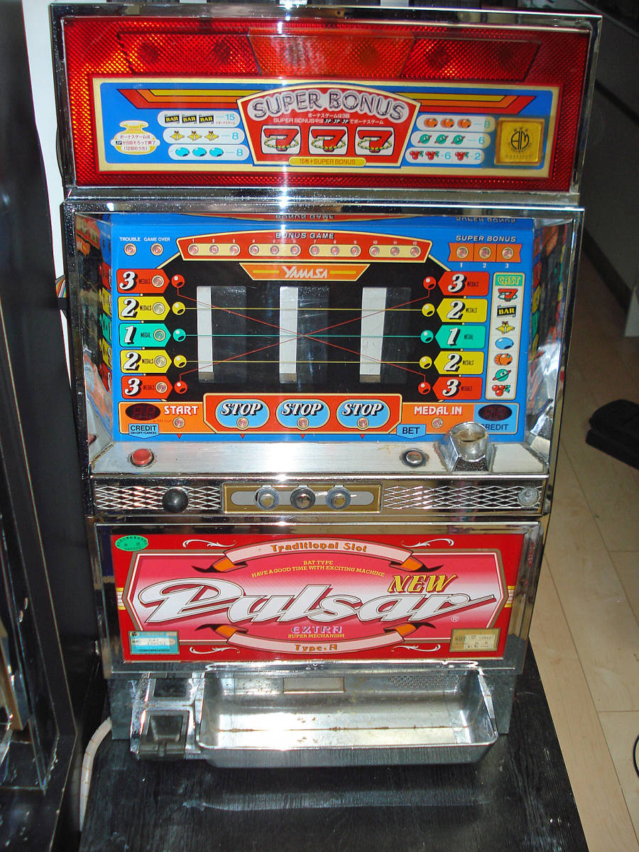 ネオプラネットXX 山佐 4号機実機 【公式通販】