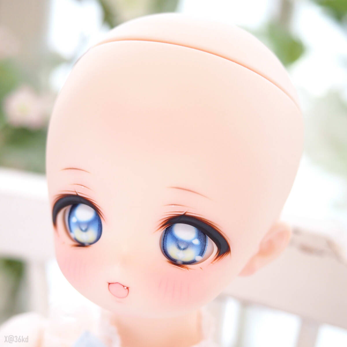 imomodoll 咪咪犬ボディ クリーム肌 男の子ドール ボディ Imomodoll 咪