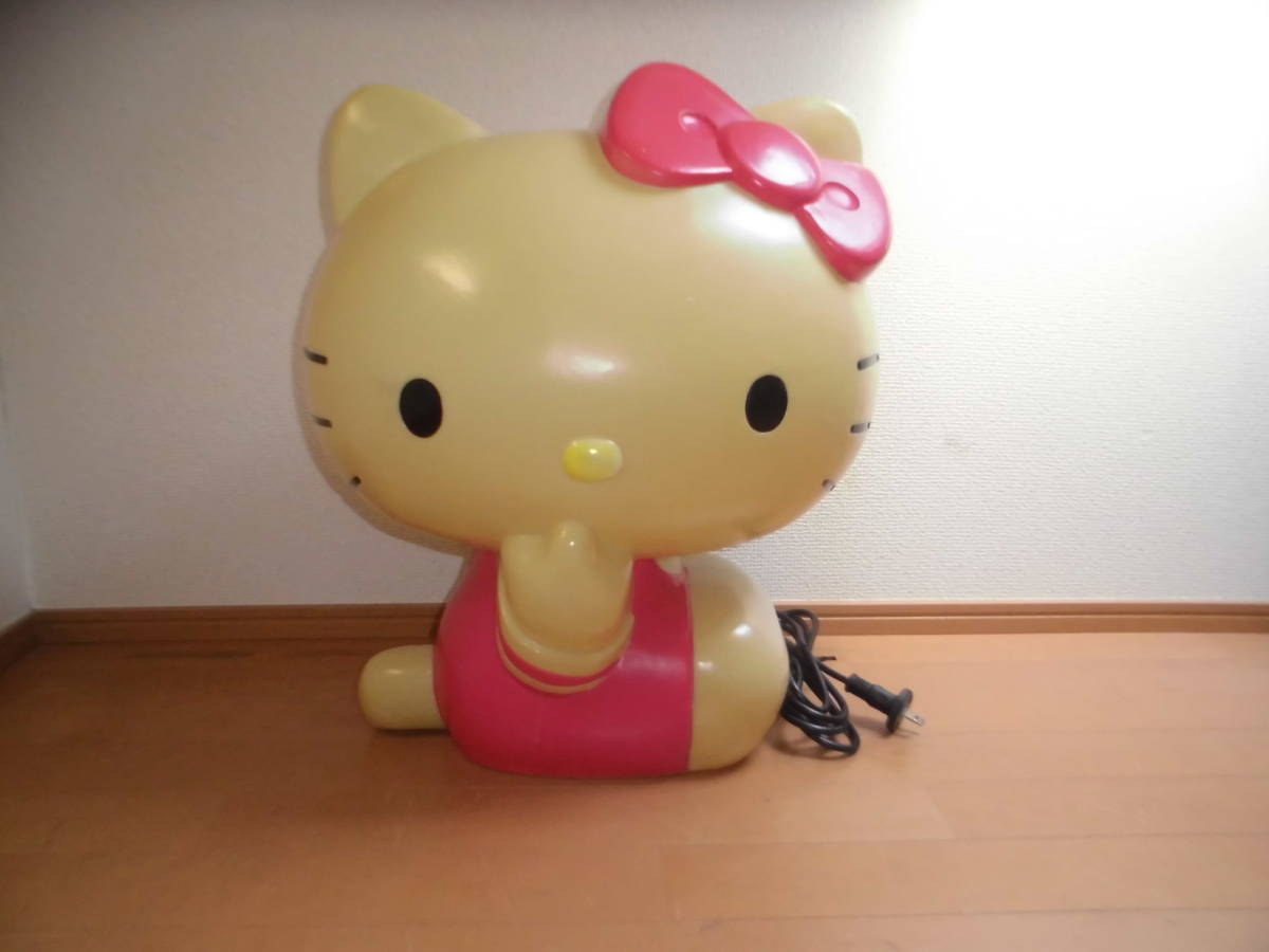 ✨1986年✨レア✨ ハローキティ 昭和レトロ 照明 2026年最新】昭和