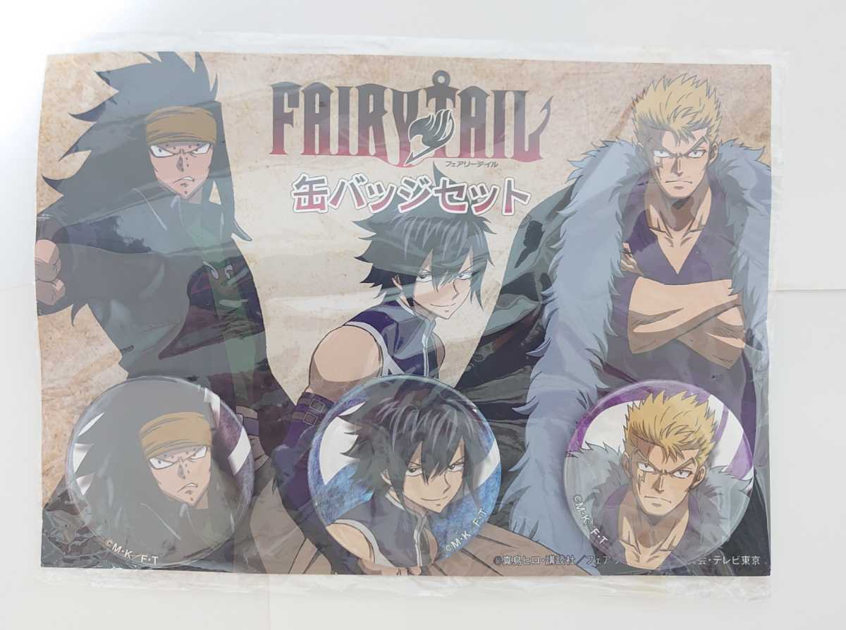 FAIRYTAIL エルザ 缶バッジ マルイ 記念展 FAIRYTAIL エルザ 缶バッジ