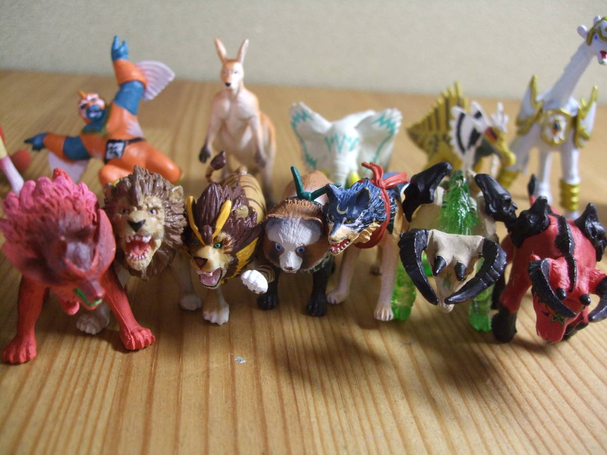 アニマルカイザー まとめ売り 約230枚 アニマルカイザーまとめ売り