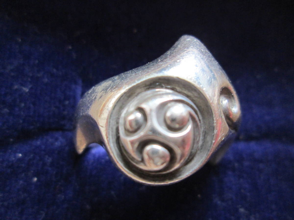 PEACE MAKER リング dualflow