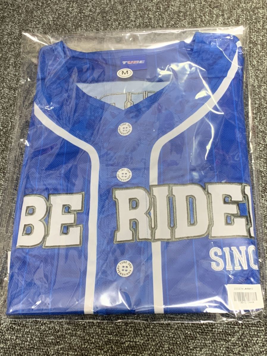 TUBEライダーズ35周年ユニフォーム