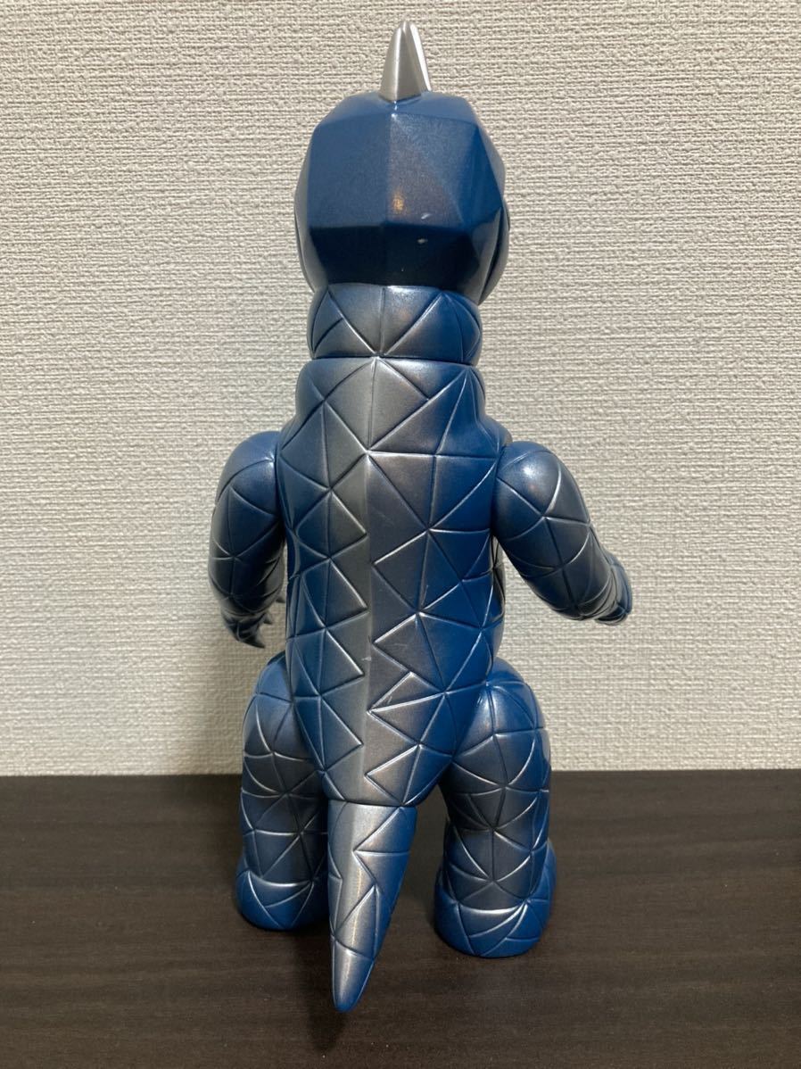 やや傷や汚れあり】ガーガメル GARGAMEL テトランベータ ソフビ 2020