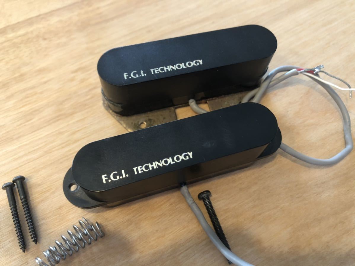 フェルナンデス fernandez FGI technology ピックアップ F.G.I