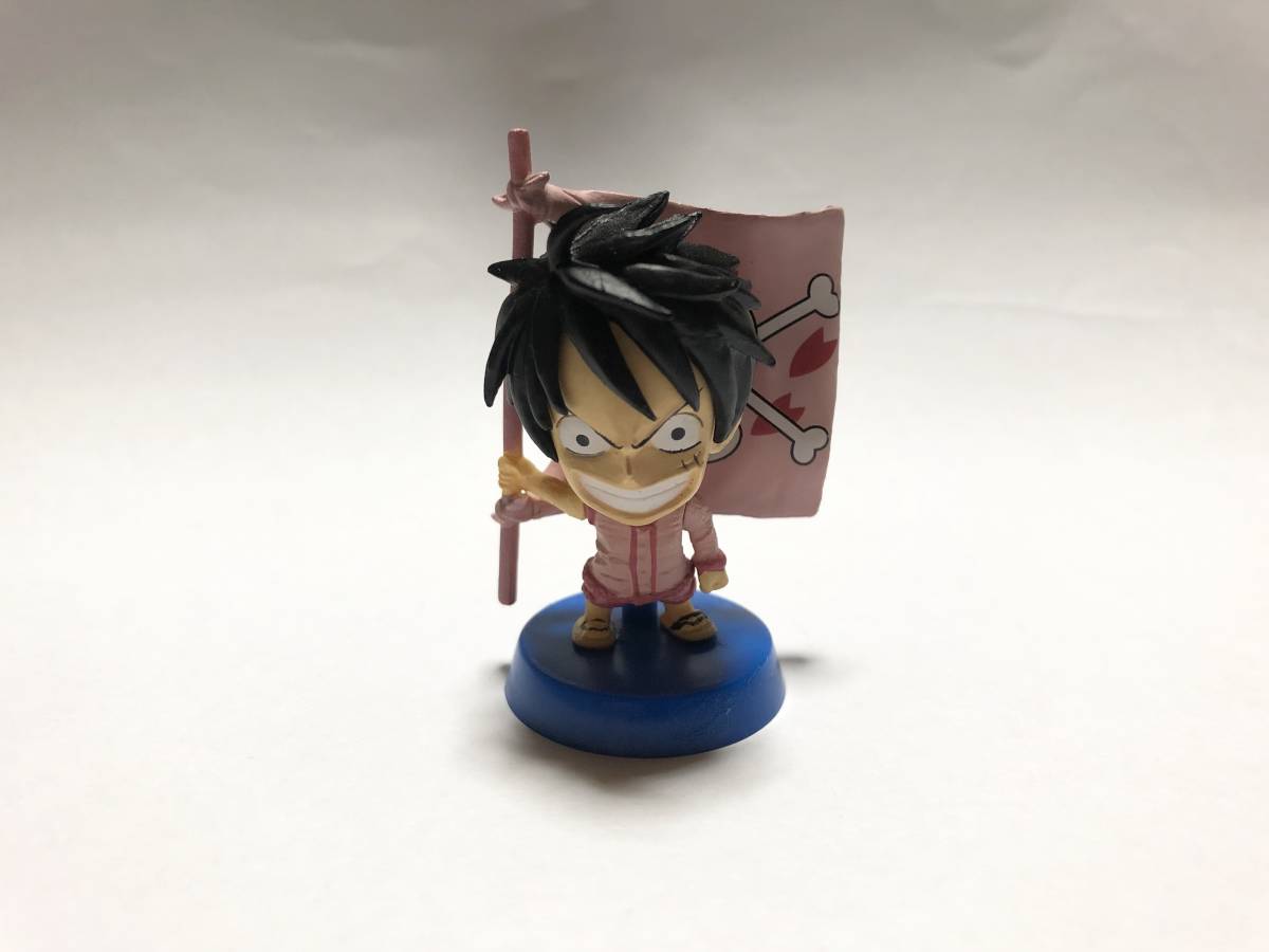 ワンピース アニキャラ ヒーローズ 冬島編 ノーマル15・シークレット