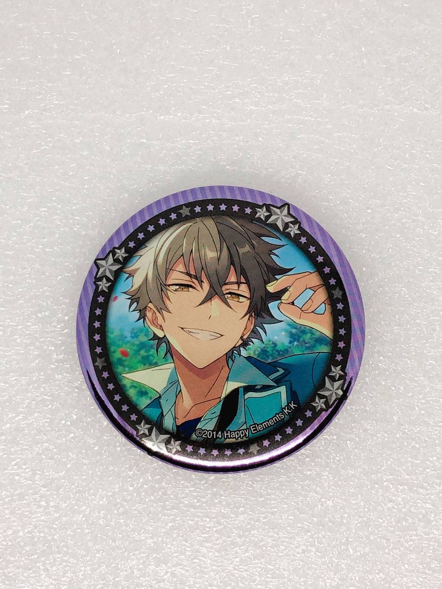 あんスタ 大神晃牙 フィーチャー2 缶バッジ 65点 あんスタ 大神晃牙