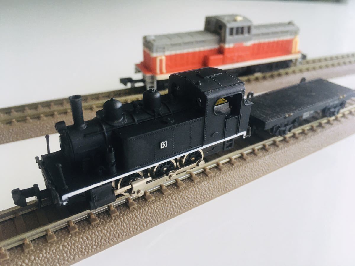 鉄道模型 TOMIX KSKタイプ Cタンク 蒸気機関車 1⁄150 K.S.K タイプ C