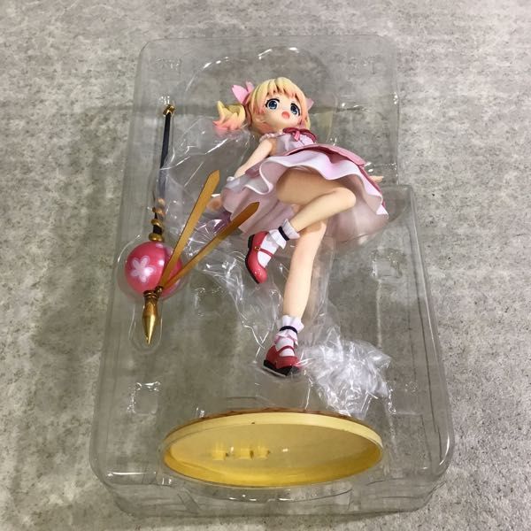 1円～ キューズQ 1/7 ハロー！！きんいろモザイク アリス・カー