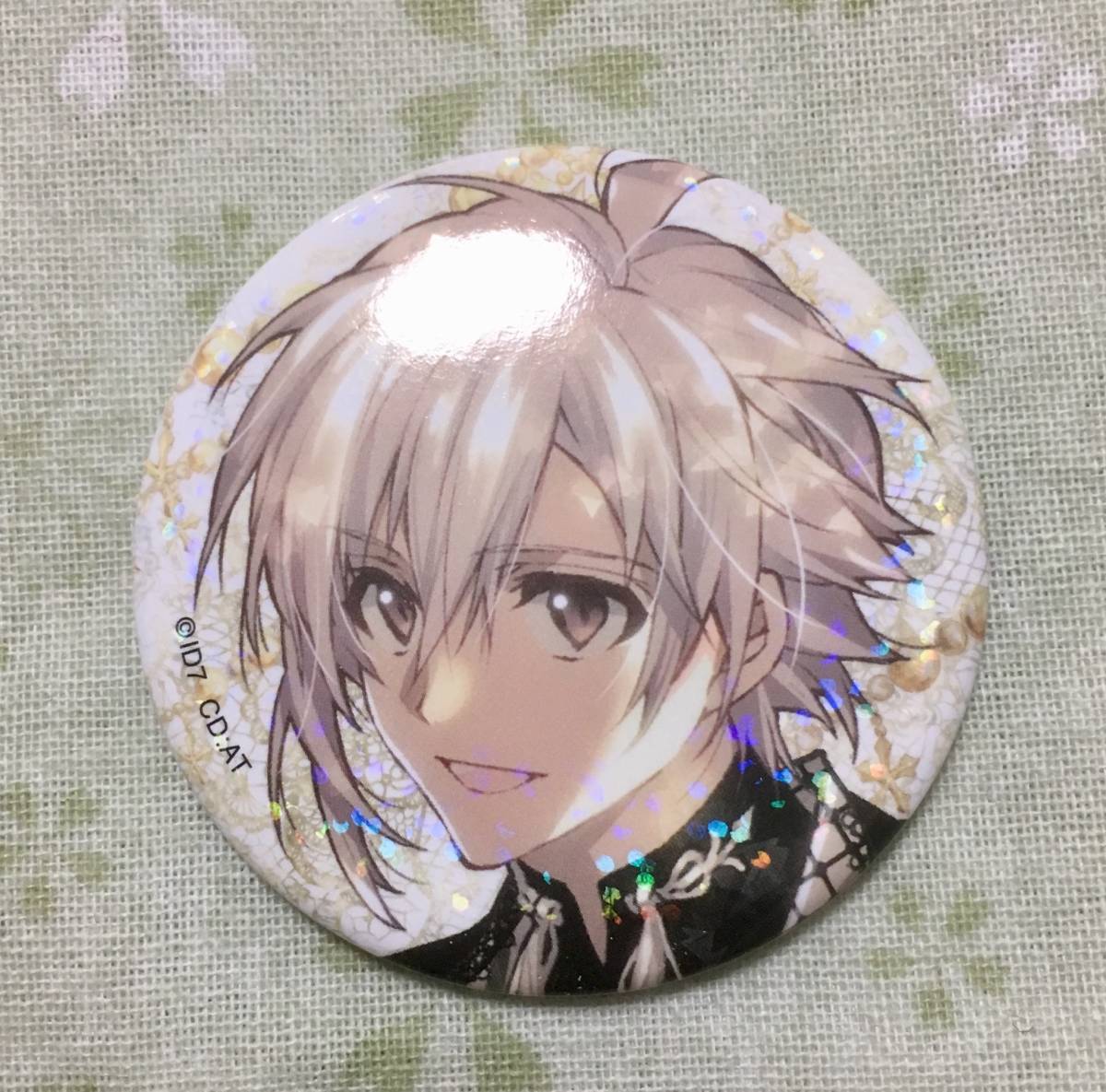 アイナナ expo 7th 缶バッジ 九条天 42点 アイナナ expo 7th 缶バッジ