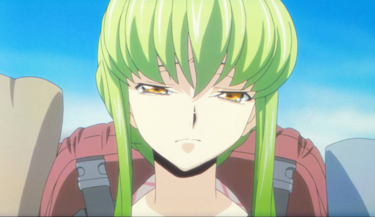 新品】劇場版コードギアス 復活のルルーシュ 第6週来場者特典